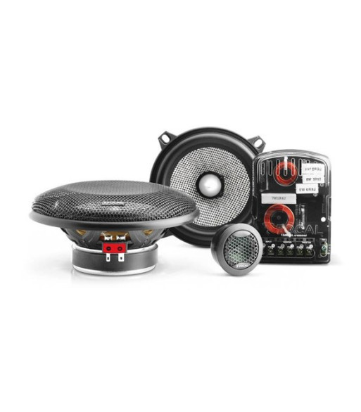FOCAL 130AS  5'' 2-WAY COMPONENT KIT