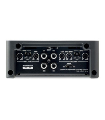 FOCAL FPX4.800 POWERFUL AND VERSATILE