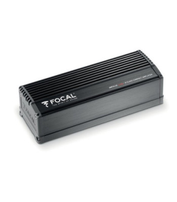 FOCAL IMPULSE 4.320    COMPACT 4-CHANNEL DIGITAL AMPLIFIER
