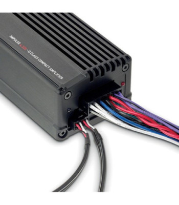 FOCAL IMPULSE 4.320    COMPACT 4-CHANNEL DIGITAL AMPLIFIER