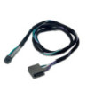 FOCAL ISO KABEL TILL IMPULSE STEG - IY IMPULSE 4.320