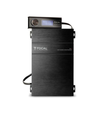 FOCAL FSP-8 8-CHANNEL DIGITAL SIGNAL PROCESSOR