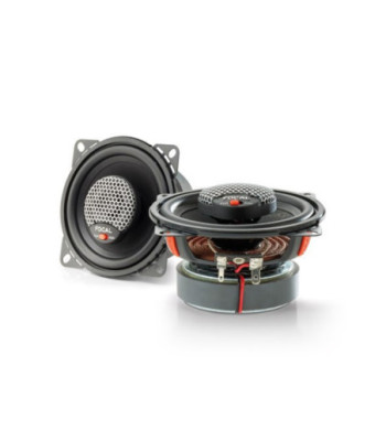 FOCAL ICU100 2-WAY COAXIAL KIT - 100MM WOOFER