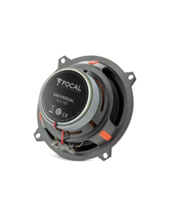 FOCAL ICU130 2-WAY COAXIAL KIT - 130MM WOOFER