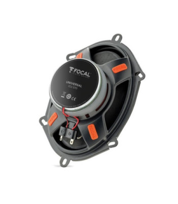 FOCAL ICU570 2-WAY COAXIAL KIT - 5X7