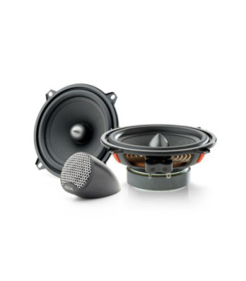 FOCAL ISU130 2-WAY SEPARATE WOOFER KIT: 130 MM