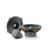 FOCAL ISU130 2-WAY SEPARATE WOOFER KIT: 130 MM