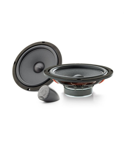 FOCAL ISU200 2-WAY SEPARATE WOOFER KIT: 200 MM