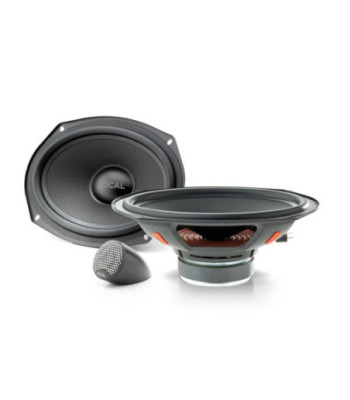 FOCAL ISU690 2-WAY SEPARATE WOOFER KIT: 690 MM