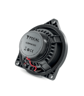 FOCAL ICBMW100 2-WAY COAXIAL KIT