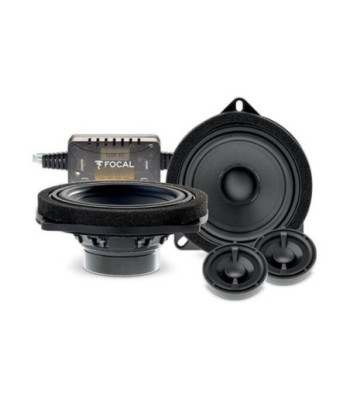 FOCAL ISBMW100L 2-WAY COMPONENT KIT
