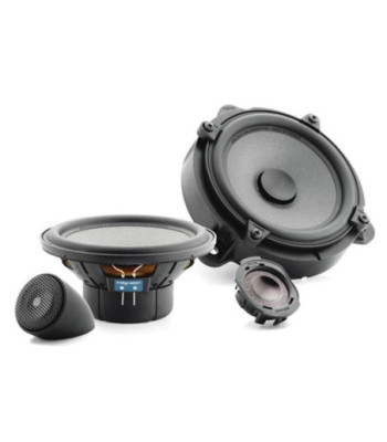 FOCAL ICREN130  2 Way Coaxial Kit