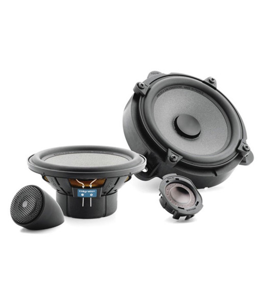 FOCAL ICREN130 2 Way Coaxial Kit FOCAL ICREN130 2 Way Coaxial Kit