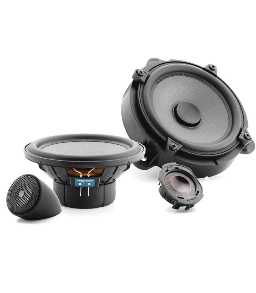 FOCAL ISREN130 2-Way Component Speaker Kit FOCAL ISREN130 2-Way Component Speaker Kit