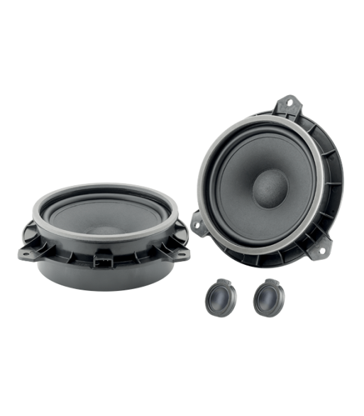FOCAL ISTOY165 2-WAY COMPONENT KIT FOCAL ISTOY165 2-WAY COMPONENT KIT