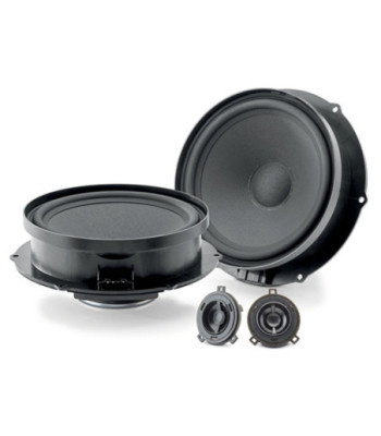 FOCAL ISVW180    2-WAY COMPONENT KIT