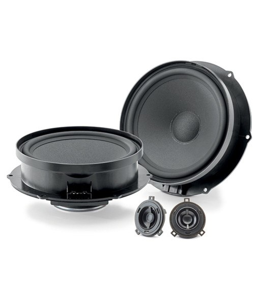 FOCAL ISVW180 2-WAY COMPONENT KIT FOCAL ISVW180 2-WAY COMPONENT KIT
