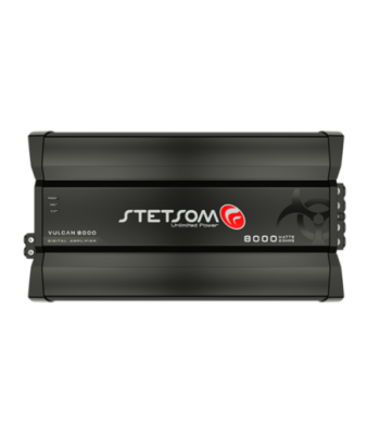STETSOM DIGITAL MONOBLOCK 8000W RMS 2 OHM - VULCAN8000_2