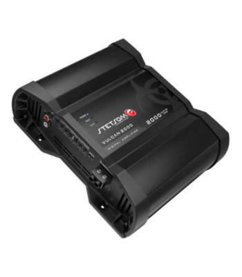 STETSOM VULCAN8000_1 Digital Amplifier