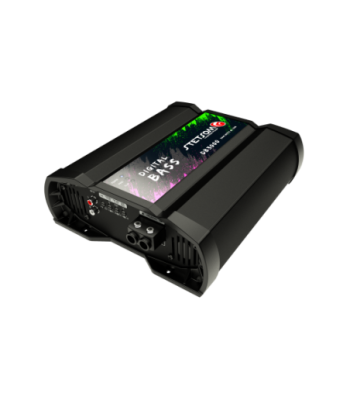 STETSOM db3000_1 SPL LINE Digital Amplifier
