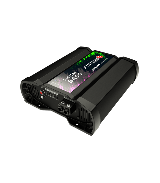 STETSOM db3000_1 SPL LINE Digital Amplifier STETSOM db3000_1 SPL LINE Digital Amplifier