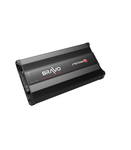 STETSOM BRAVO BASS 8K_1 Digital Amplifier STETSOM BRAVO BASS 8K_1 Digital Amplifier
