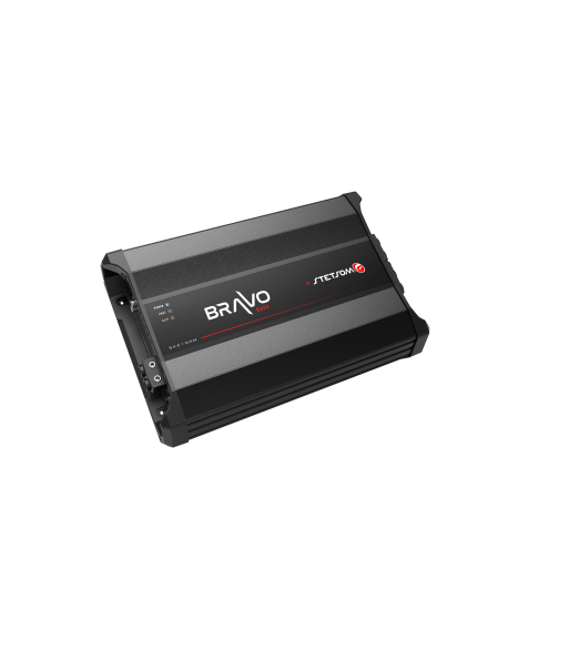 STETSOM BRAVO BASS 5K_1 Digital Amplifier STETSOM BRAVO BASS 5K_1 Digital Amplifier