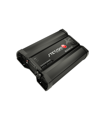 STETSOM VULCAN5000_1 Digital Amplifier