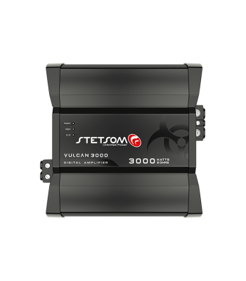 STETSOM VULCAN3000_2 Digital Amplifier