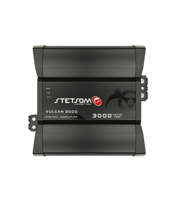 STETSOM VULCAN3000_1 Digital Amplifier