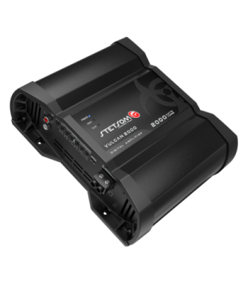 STETSOM VULCAN2000_4 Digital Amplifier