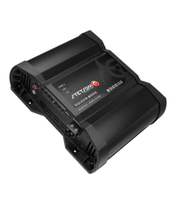 STETSOM VULCAN2000_2 Digital Amplifier