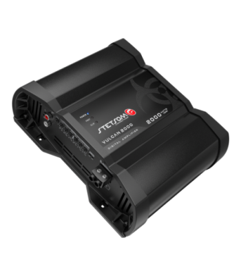 STETSOM VULCAN2000_1 Digital Amplifier   NEW