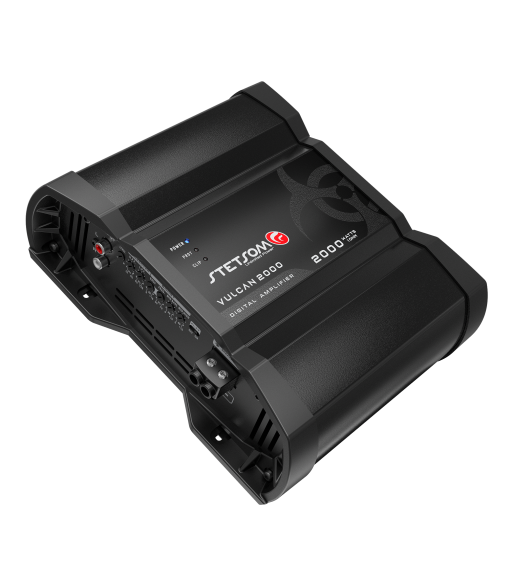 STETSOM VULCAN2000_1 Digital Amplifier NEW STETSOM VULCAN2000_1 Digital Amplifier NEW