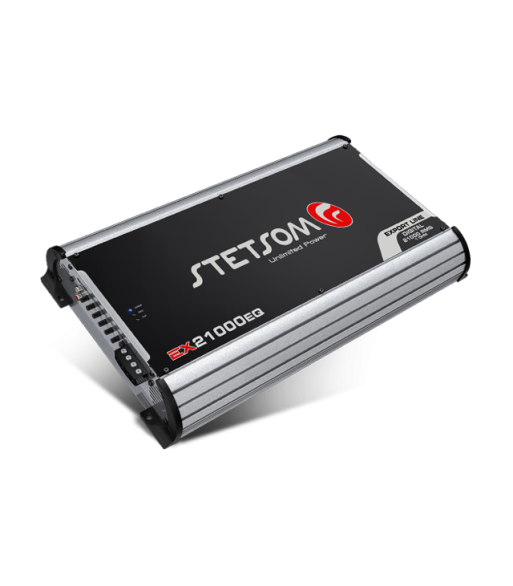 STETSOM EX21000EQ_1 Digital Amplifier STETSOM EX21000EQ_1 Digital Amplifier