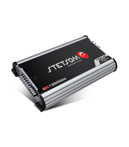 STETSOM EX13500EQ_1 Digital Amplifier STETSOM EX13500EQ_1 Digital Amplifier