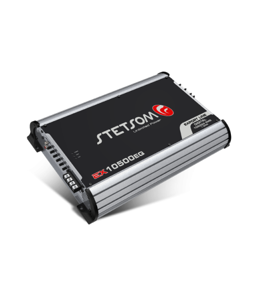 STETSOM EX10500EQ_1 Digital Amplifier STETSOM EX10500EQ_1 Digital Amplifier