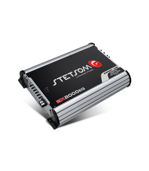 STETSOM EX8000EQ_1 Digital Amplifier