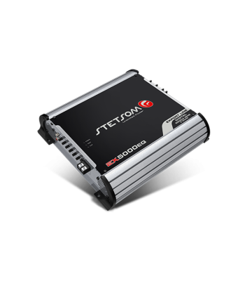 STETSOM EX5000EQ_2 Digital Amplifier
