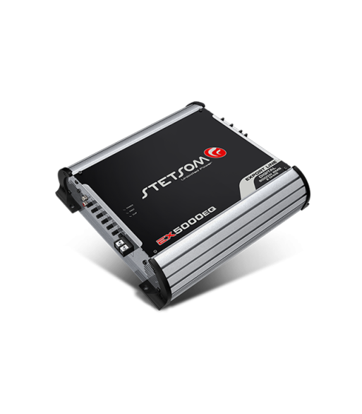 STETSOM EX5000EQ_2 Digital Amplifier