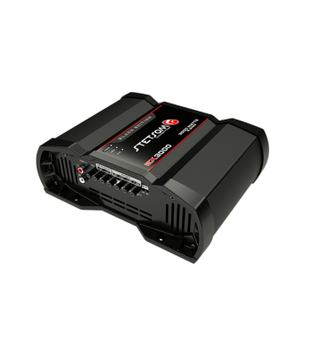 STETSOM EX3000 BLACK 1 Digital Amplifier