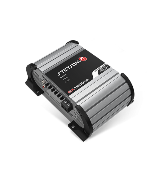 STETSOM EX1600EQ_2 Digital Amplifier