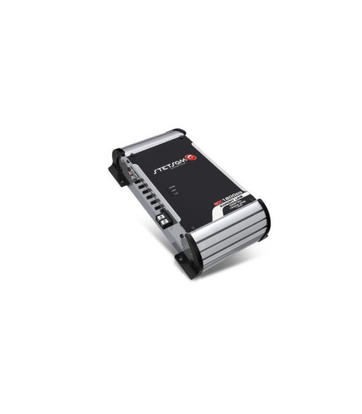 STETSOM EX1600EQ_1 Digital Amplifier STETSOM EX1600EQ_1 Digital Amplifier