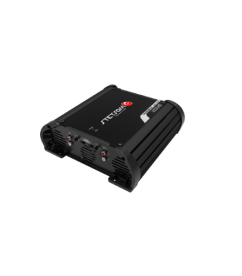 STETSOM HL2000.4_2 Digital Amplifier