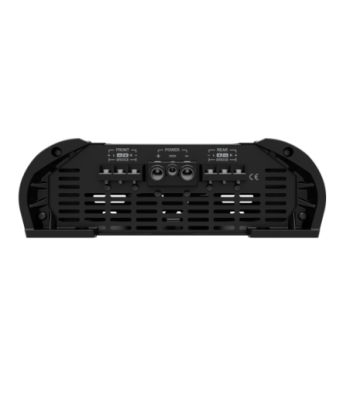 STETSOM HL2000.4_2 Digital Amplifier