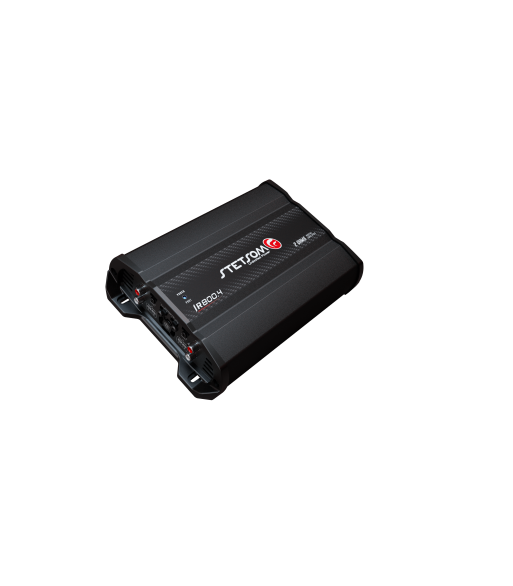STETSOM IR800.4_2 Digital Amplifier NEW STETSOM IR800.4_2 Digital Amplifier NEW