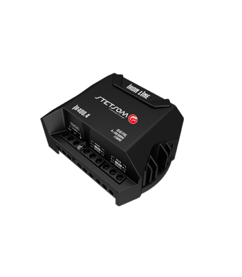 STETSOM IR400.4_2 Digital Amplifier
