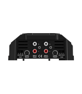STETSOM IR400.4_2 Digital Amplifier
