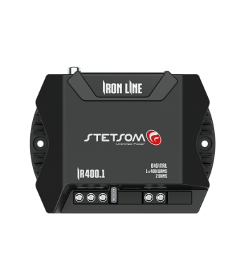 STETSOM IR400.1_2 Digital Amplifier