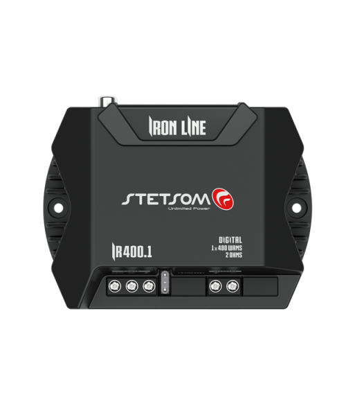 STETSOM IR400.1_2 Digital Amplifier STETSOM IR400.1_2 Digital Amplifier
